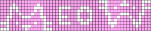 Alpha pattern #29169 variation #42740