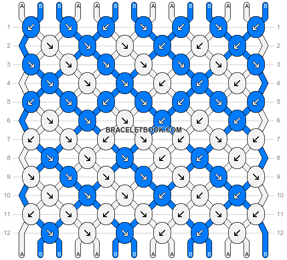 Normal pattern #37536 variation #42745 pattern