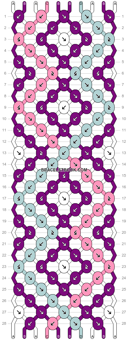 Normal pattern #17187 variation #42754 pattern
