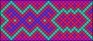 Normal pattern #37253 variation #42763
