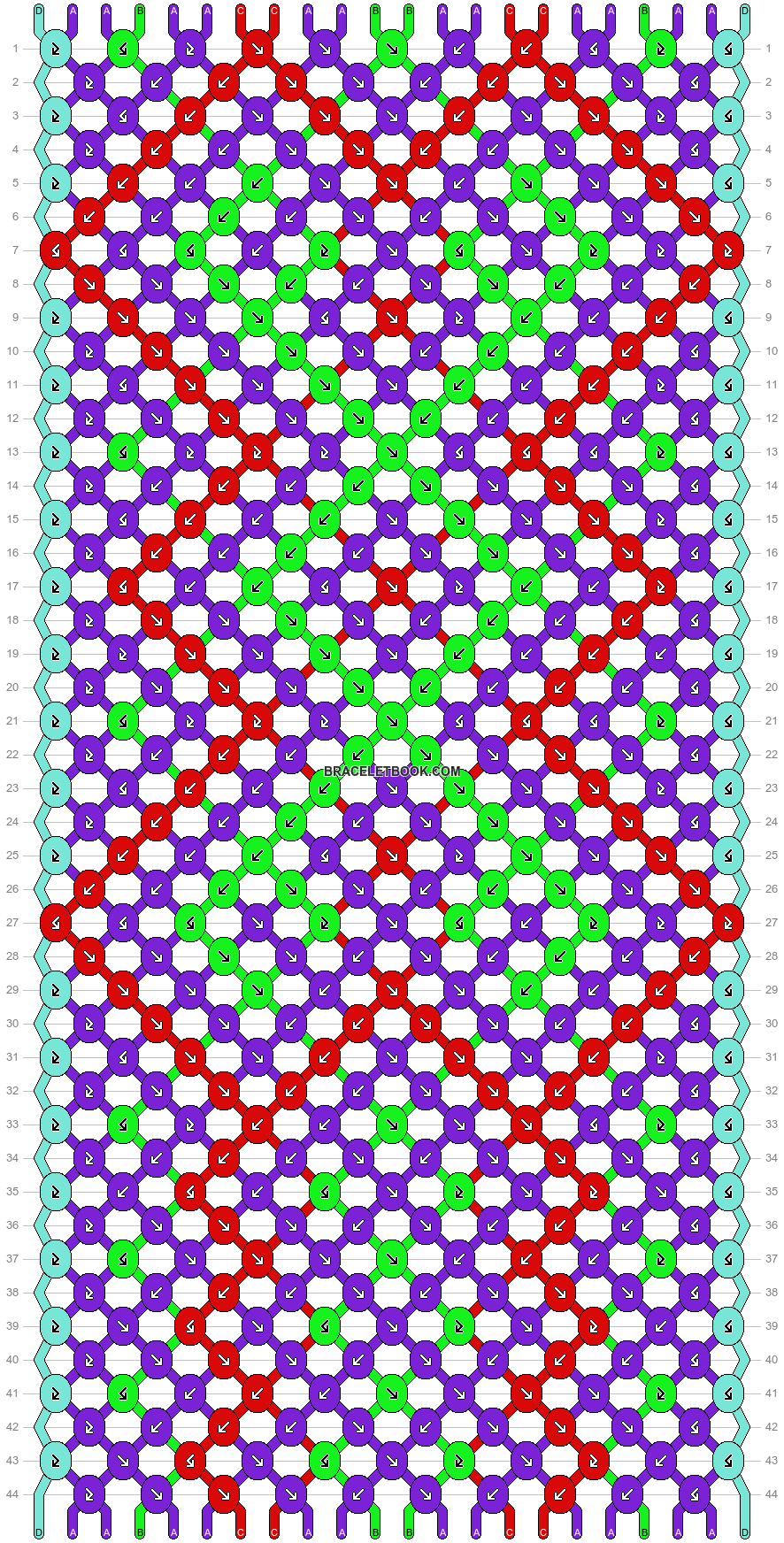 Normal pattern #37253 variation #42771 pattern
