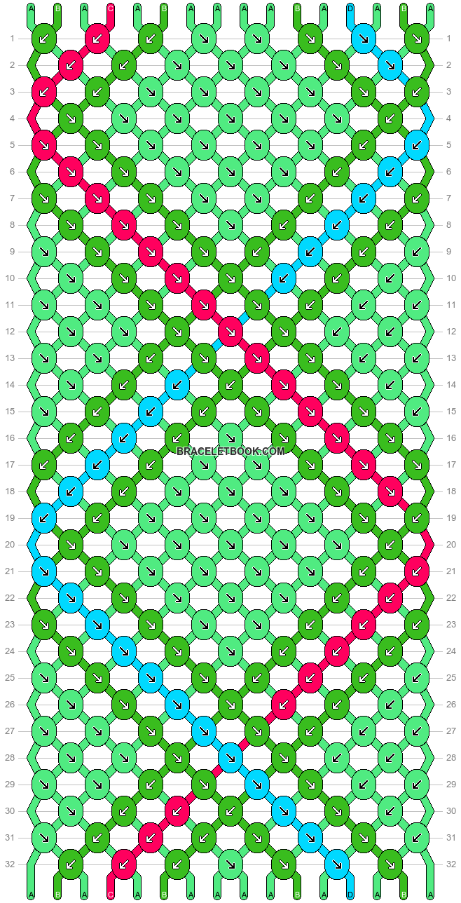 Normal pattern #38082 variation #42780 pattern