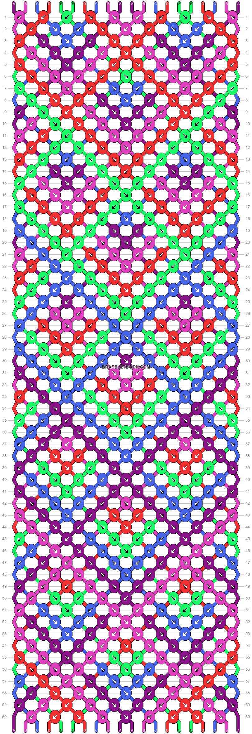 Normal pattern #35571 variation #42801 pattern
