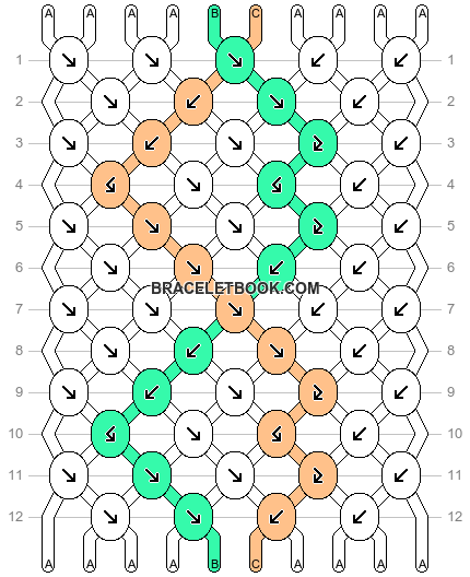 Normal pattern #37757 variation #42825 pattern