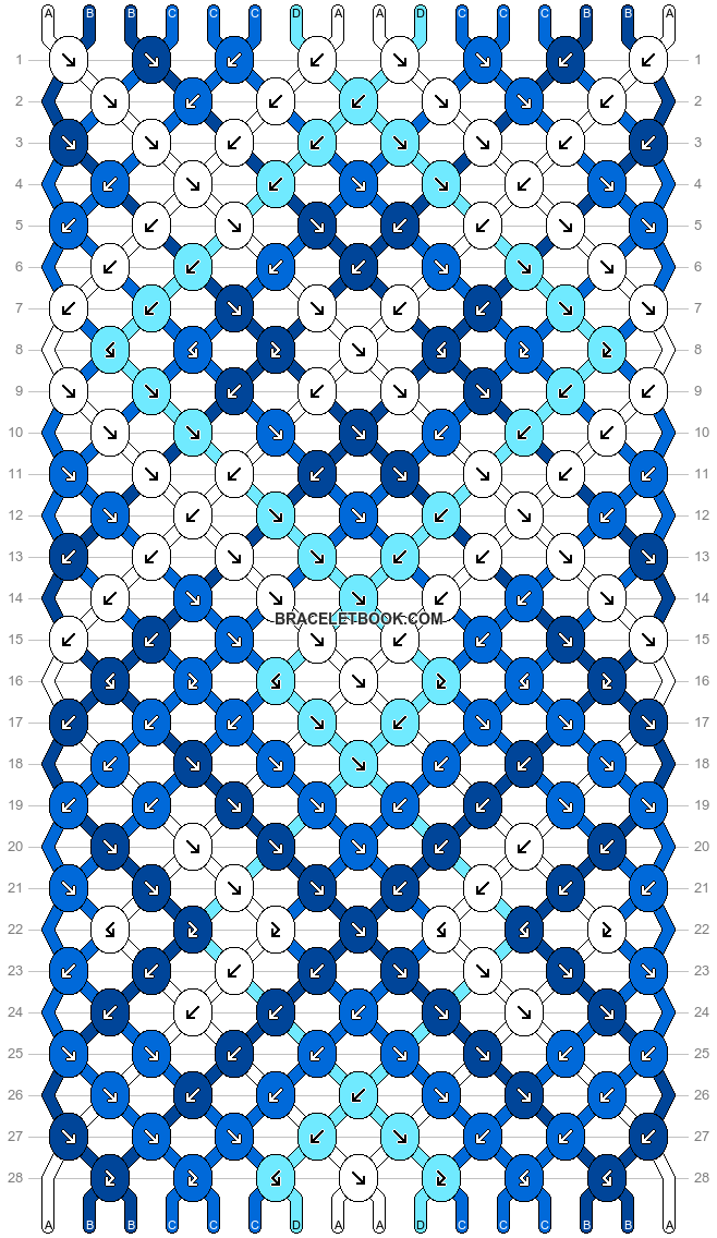 Normal pattern #38248 variation #42843 pattern