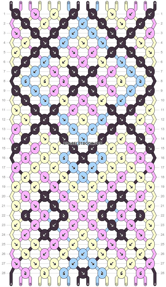 Normal pattern #38248 variation #42844 pattern