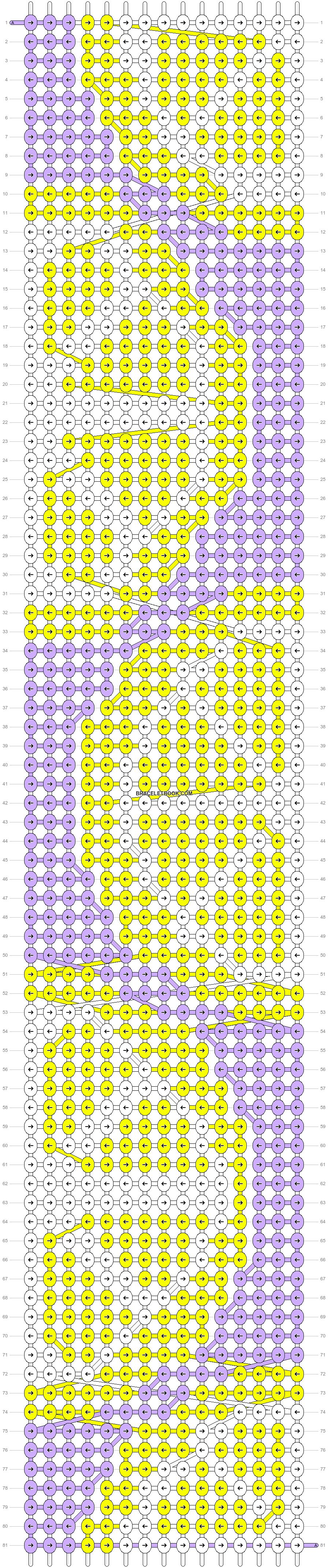 Alpha pattern #38216 variation #42862 pattern