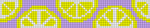 Alpha pattern #38216 variation #42862