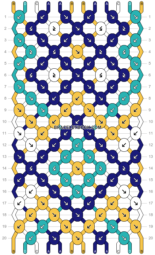 Normal pattern #29298 variation #42865 pattern