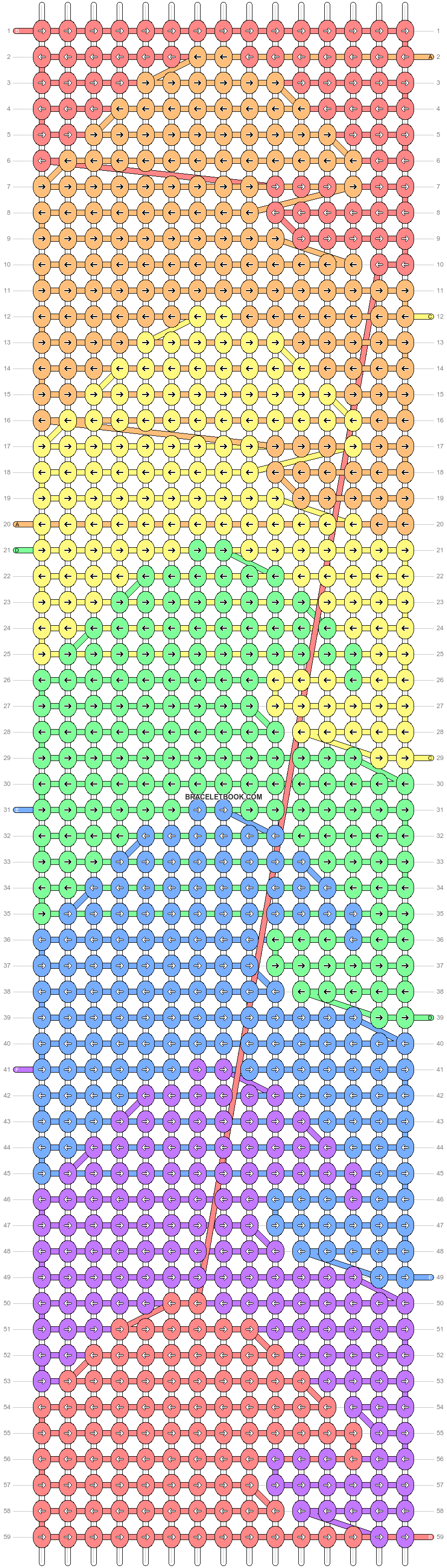 Alpha pattern #38272 variation #42920 pattern