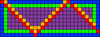 Alpha pattern #38286 variation #42944