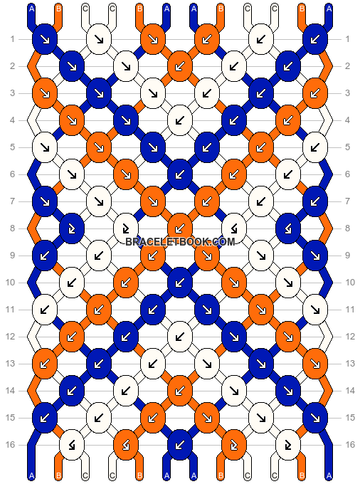 Normal pattern #11433 variation #42946 pattern