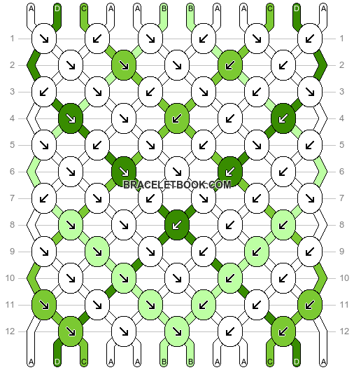 Normal pattern #38313 variation #42949 pattern