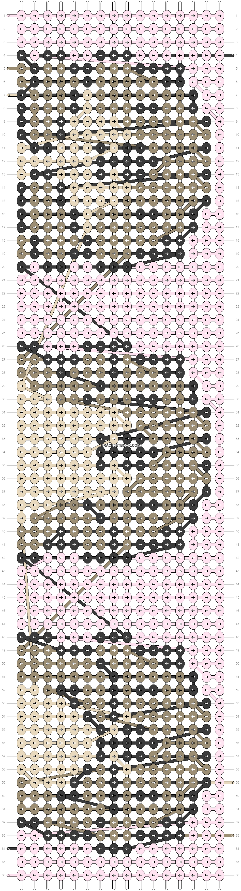 Alpha pattern #25211 variation #42959 pattern