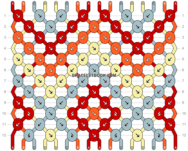 Normal pattern #38290 variation #42964 pattern