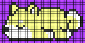 Alpha pattern #38249 variation #42971