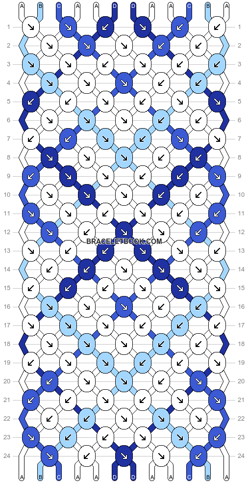Normal pattern #35270 variation #42975 pattern