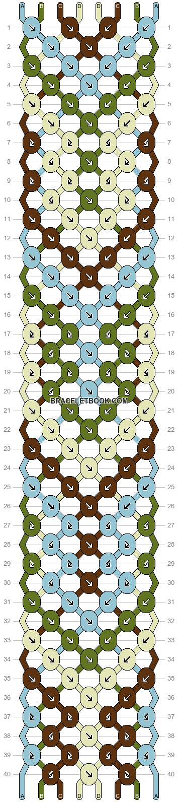 Normal pattern #19036 variation #42996 pattern