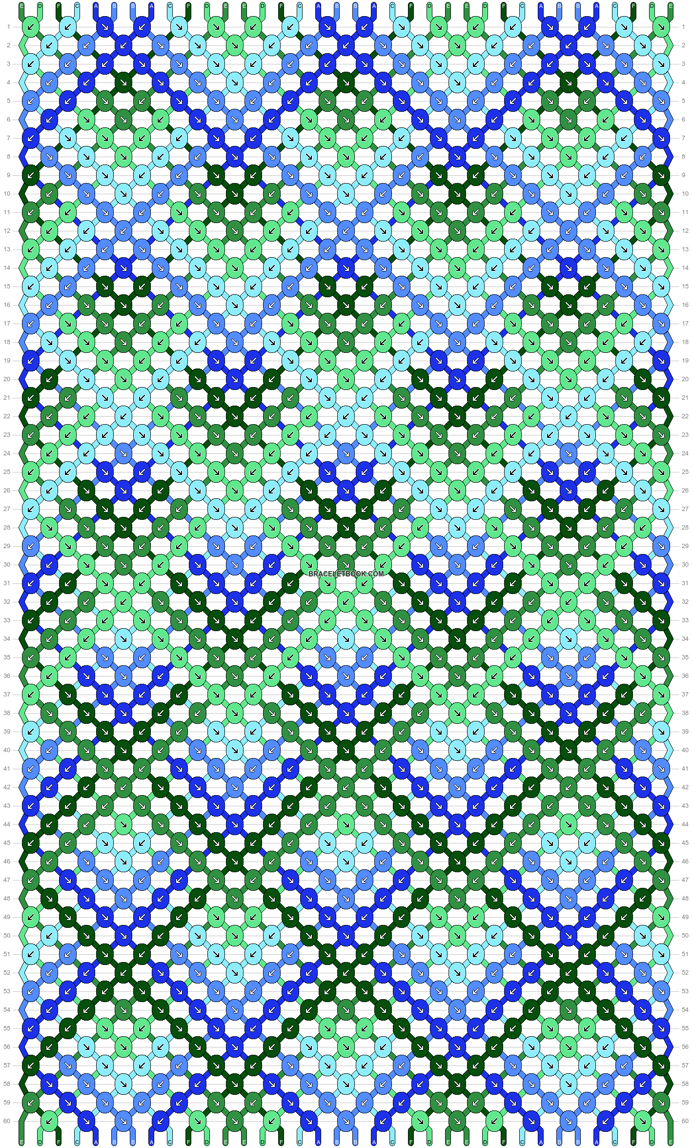 Normal pattern #37611 variation #43000 pattern