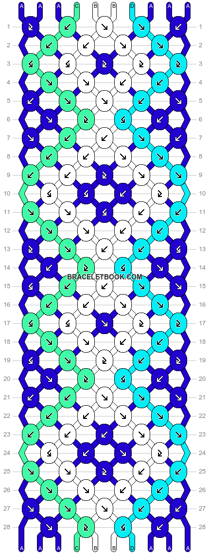 Normal pattern #38325 variation #43002 pattern