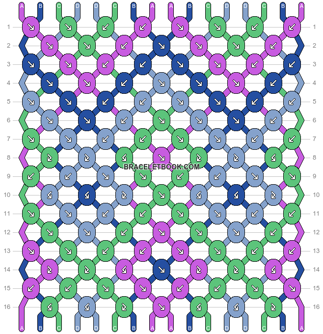Normal pattern #38296 variation #43018 pattern