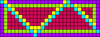 Alpha pattern #38286 variation #43019