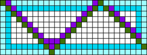 Alpha pattern #38286 variation #43020