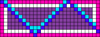 Alpha pattern #38286 variation #43021