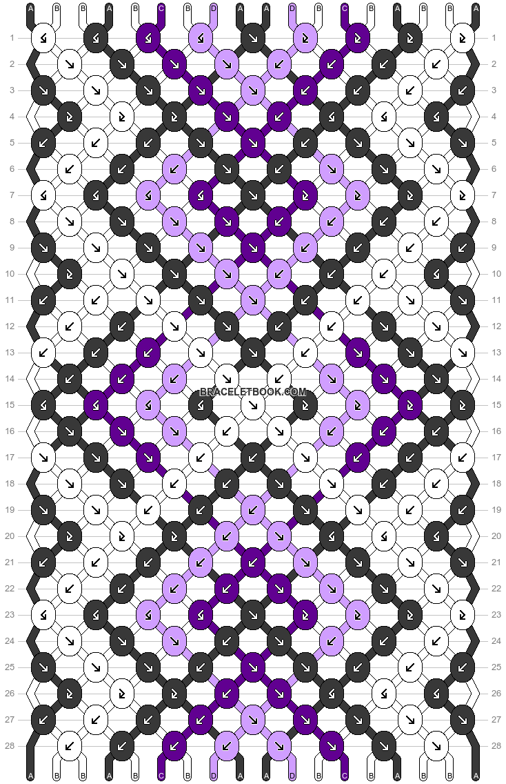 Normal pattern #23728 variation #43036 pattern