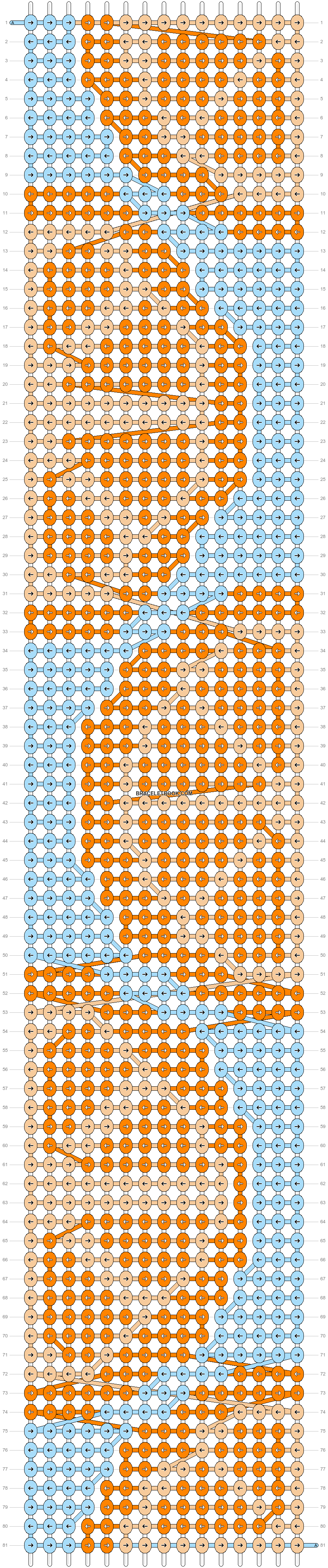 Alpha pattern #38216 variation #43049 pattern