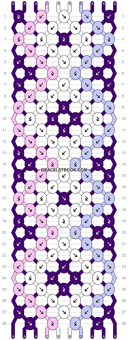 Normal pattern #38325 variation #43054 pattern