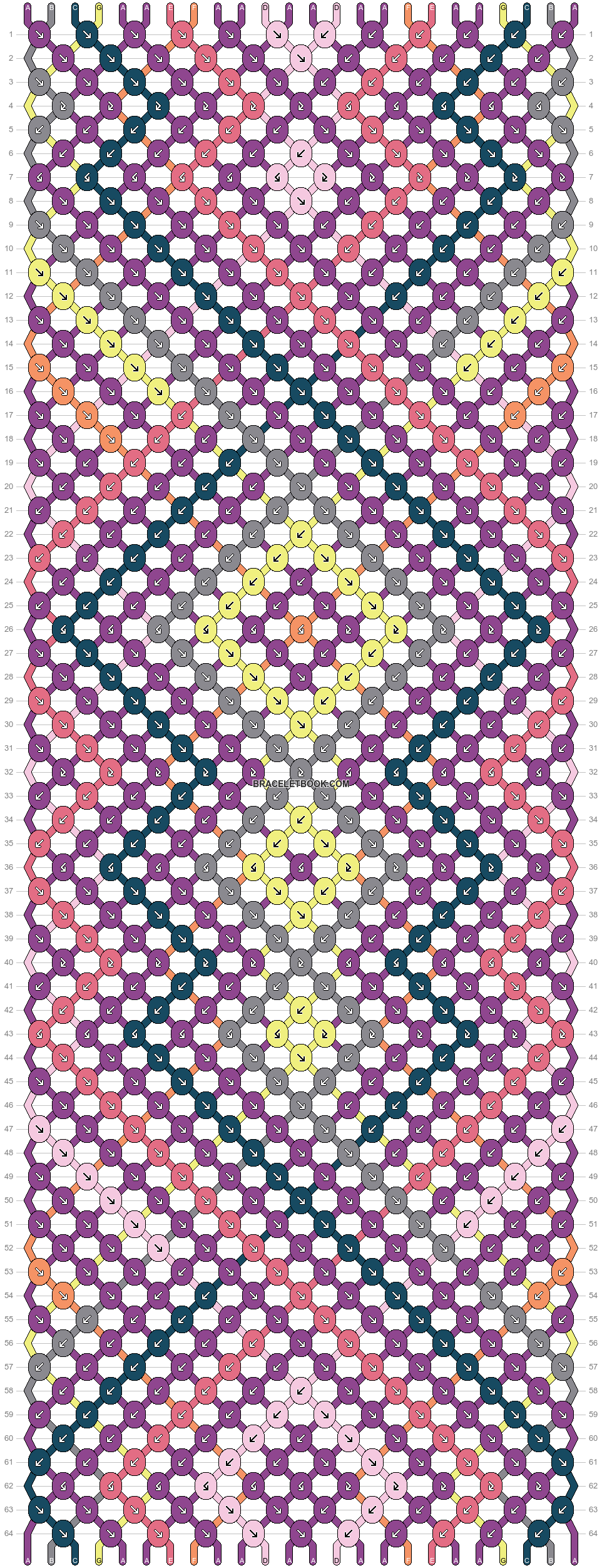 Normal pattern #4459 variation #43087 pattern