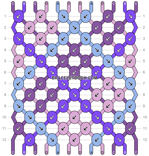 Normal pattern #36534 variation #43146 pattern