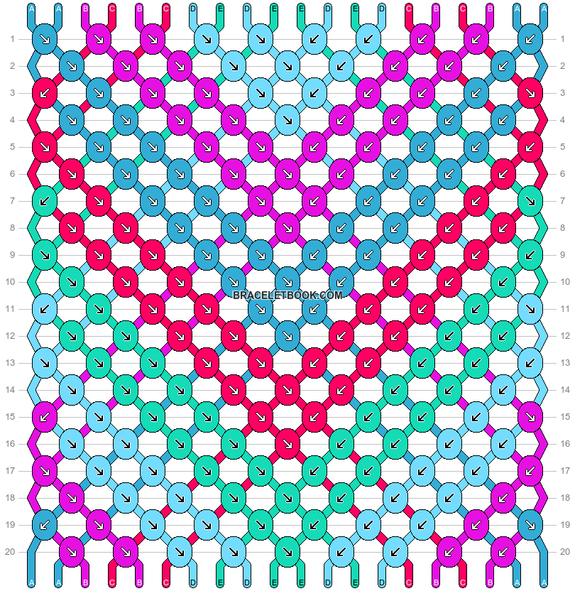 Normal pattern #37287 variation #43148 pattern