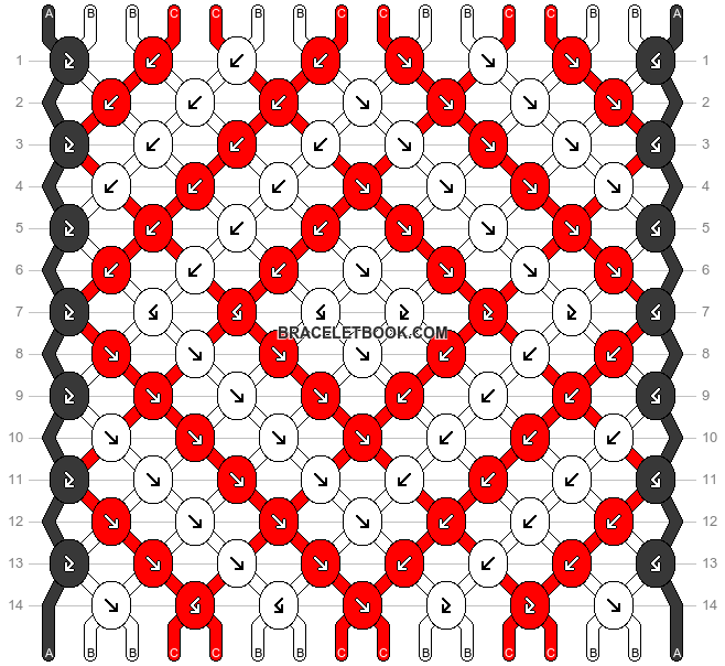 Normal pattern #24494 variation #43149 pattern