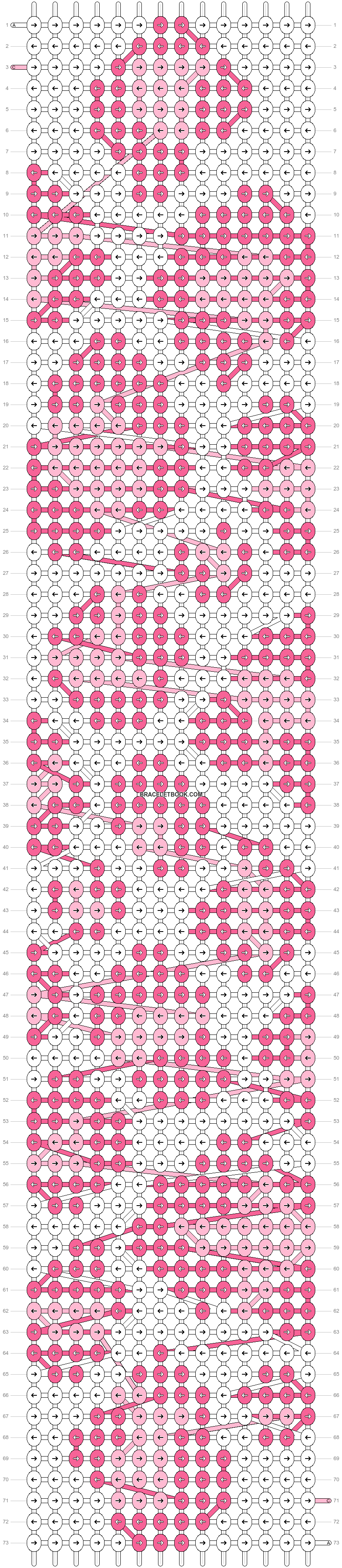 Alpha pattern #31062 variation #43152 pattern