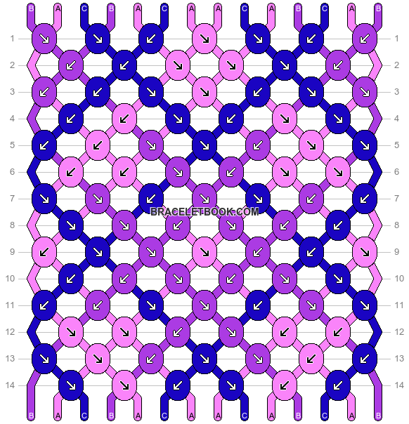 Normal pattern #34526 variation #43155 pattern