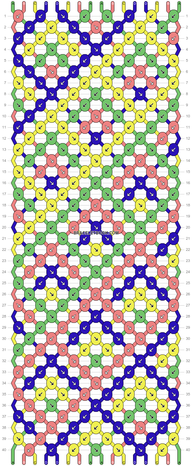 Normal pattern #25990 variation #43158 pattern