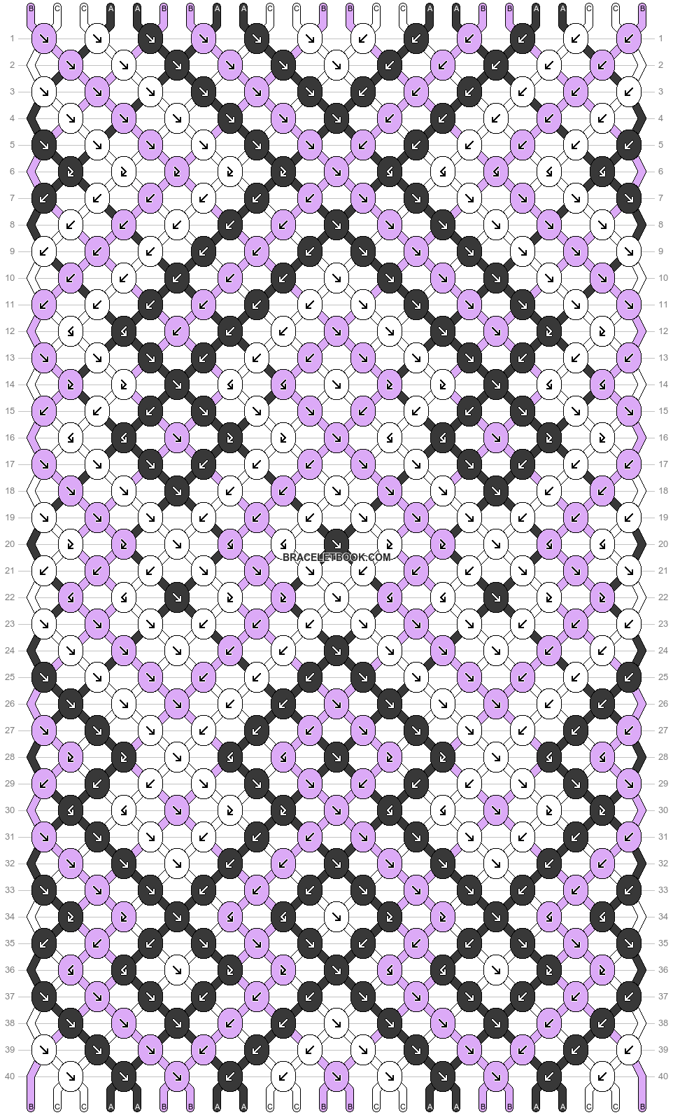 Normal pattern #28824 variation #43164 pattern