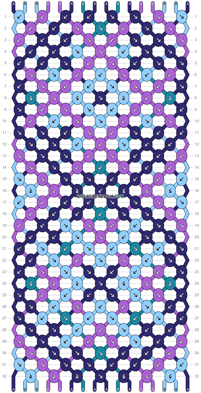 Normal pattern #38134 variation #43198 pattern
