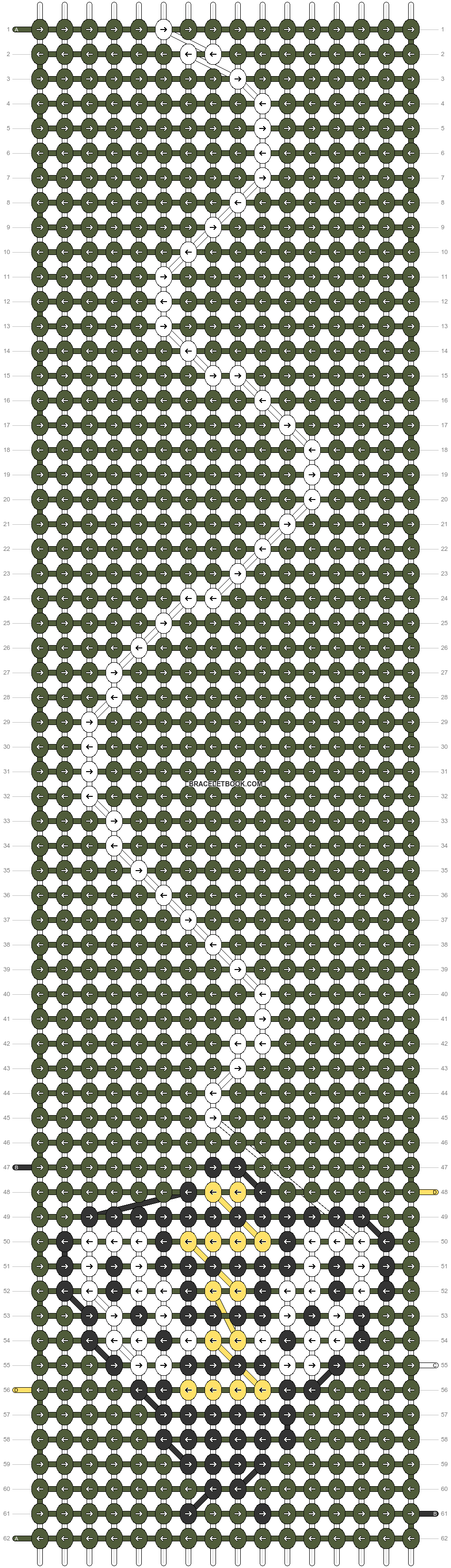 Alpha pattern #38329 variation #43207 pattern