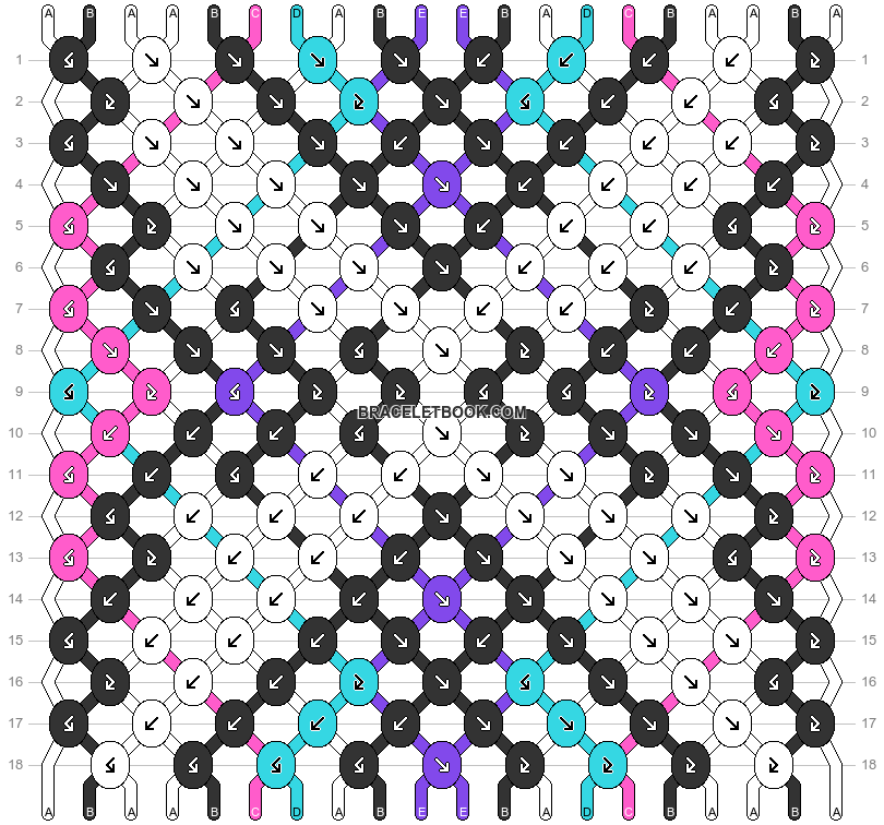 Normal pattern #37204 variation #43217 pattern