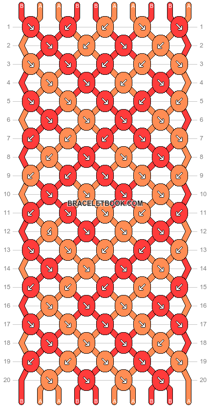 Normal pattern #25485 variation #43222 pattern