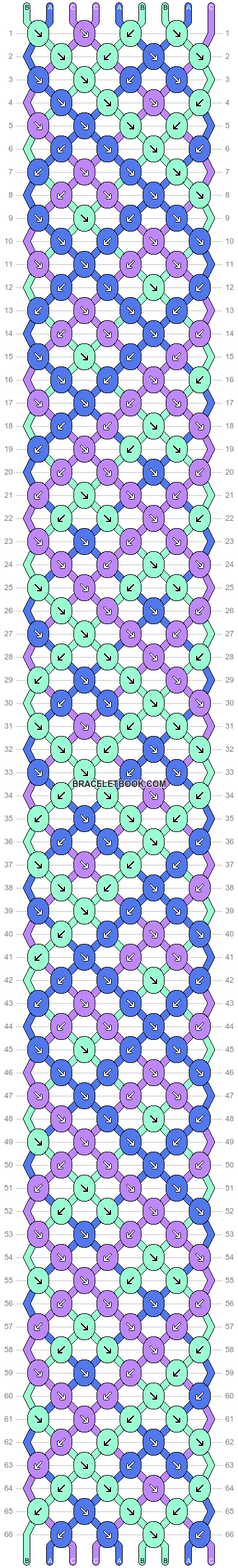 Normal pattern #29501 variation #43237 pattern