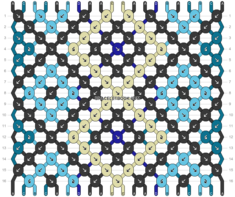 Normal pattern #34752 variation #43262 pattern