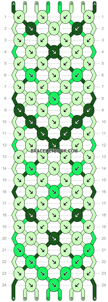 Normal pattern #38252 variation #43273 pattern