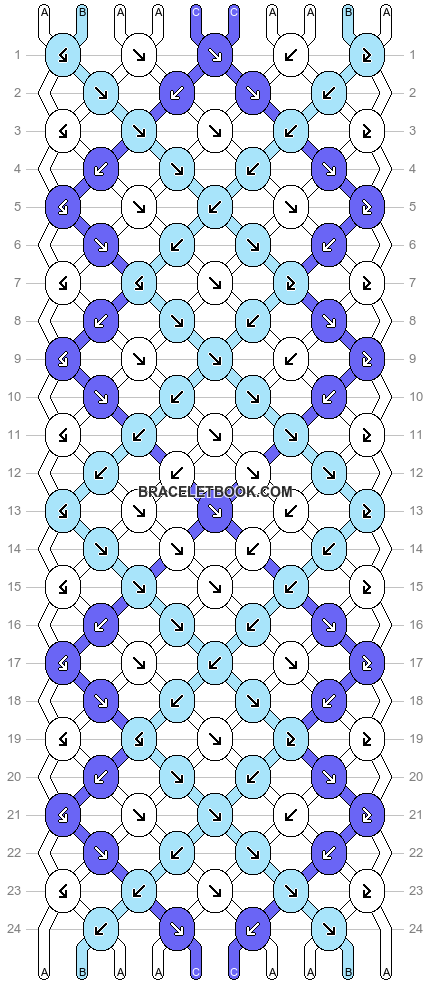 Normal pattern #38354 variation #43275 pattern