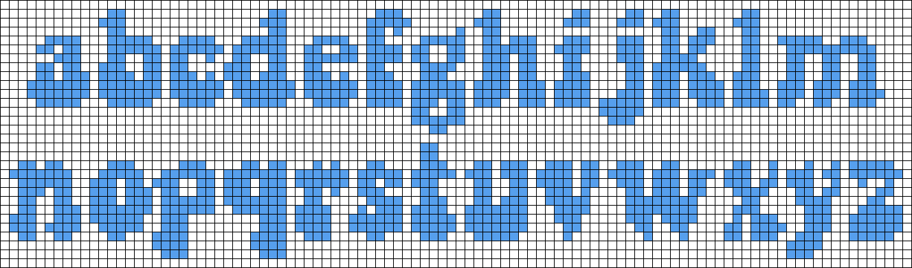 Alpha pattern #38069 variation #43280 preview