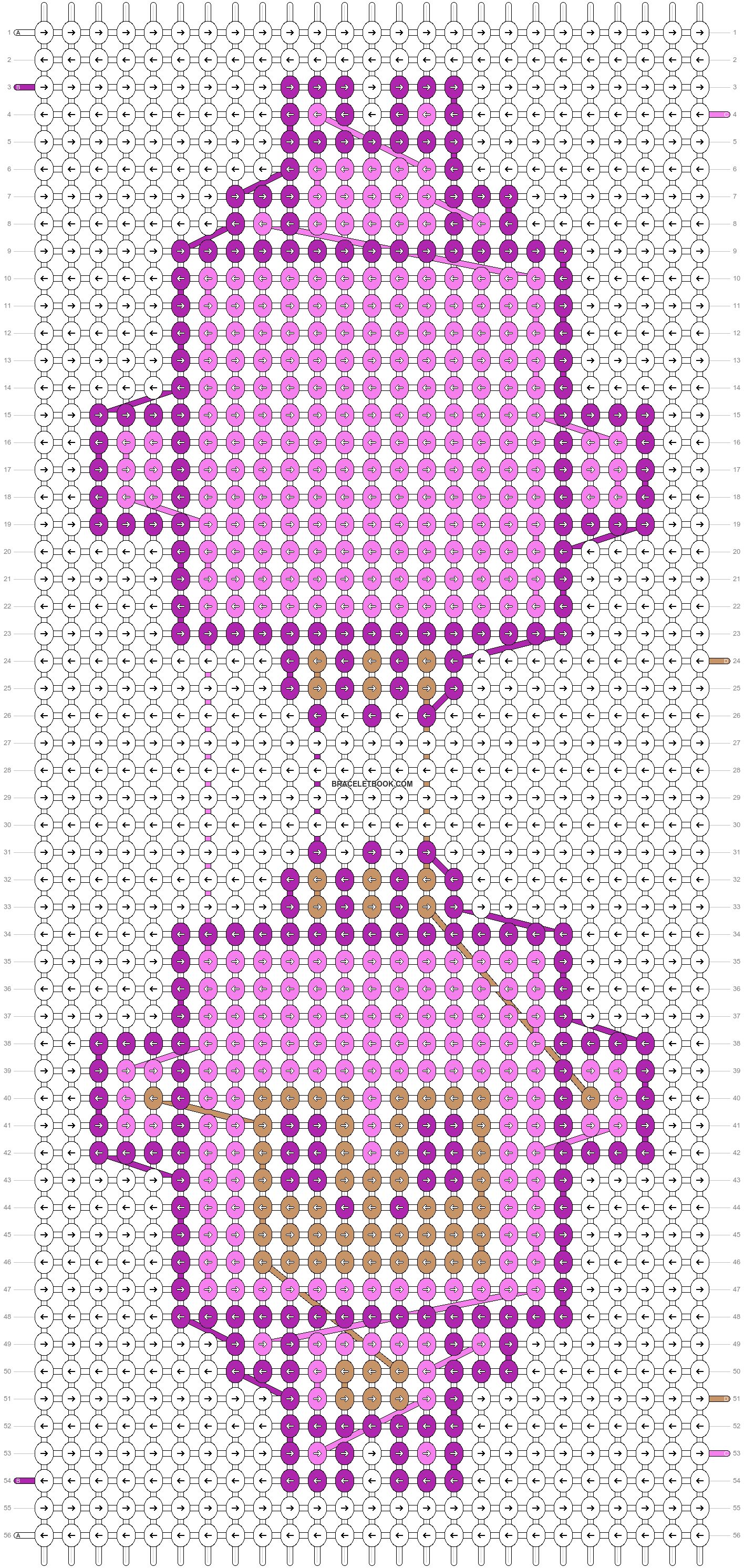Alpha pattern #38299 variation #43286 pattern