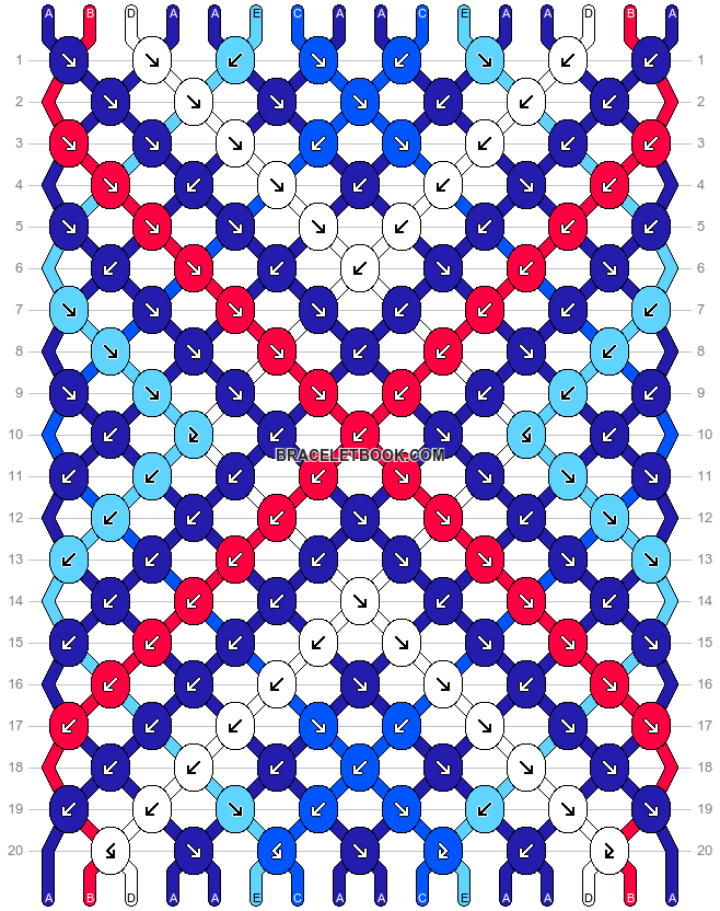 Normal pattern #25206 variation #43291 pattern